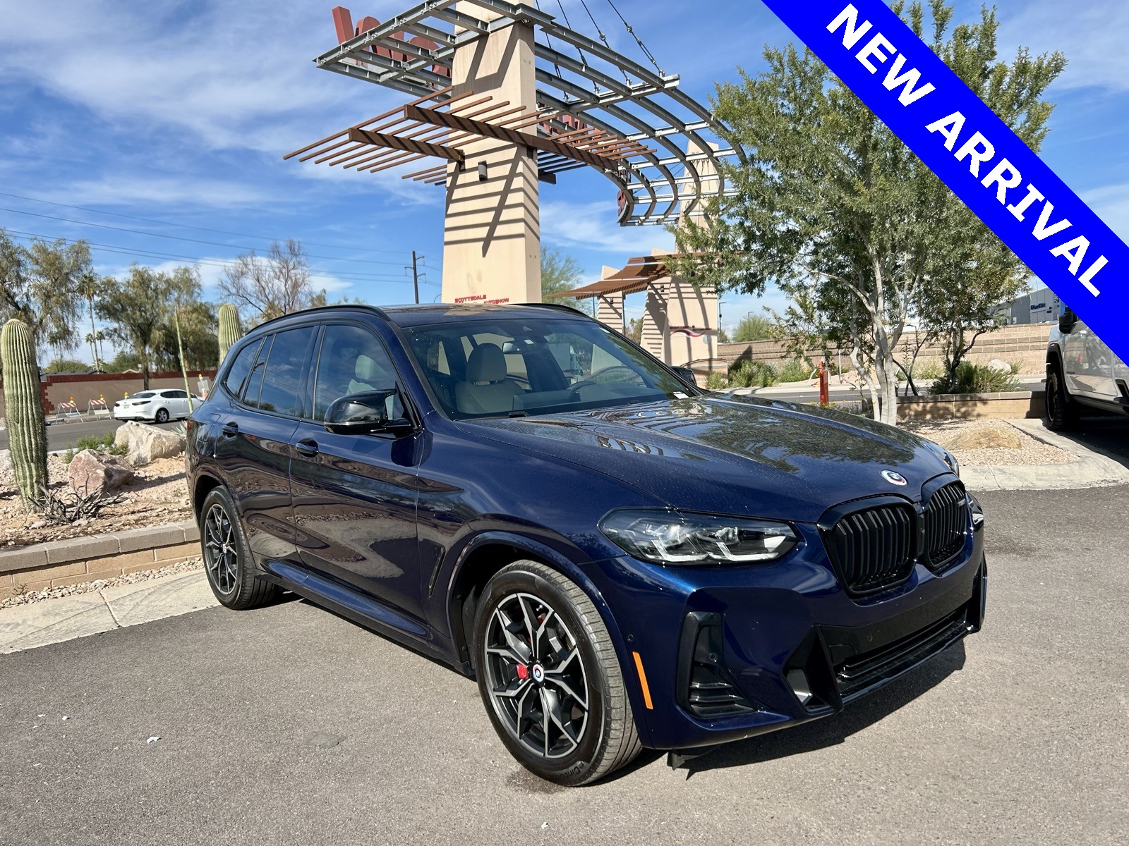 2023 BMW X3 M40i
