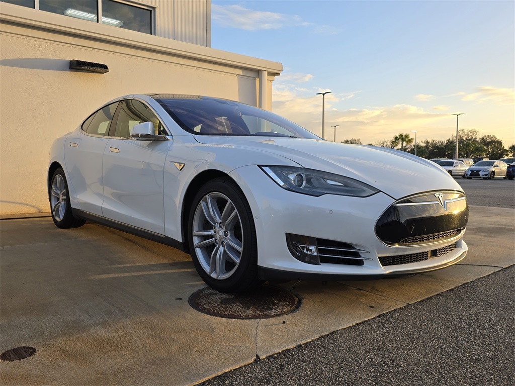 2016 Tesla Model S 75 RWD