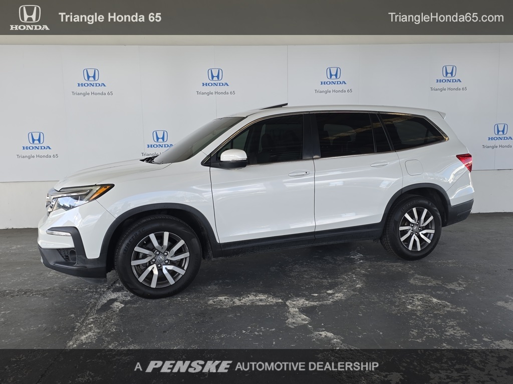 Thumbnail: 2021 Honda Pilot - 1