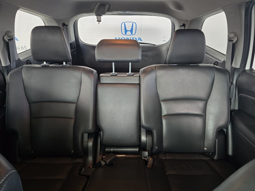 Thumbnail: 2021 Honda Pilot - 11