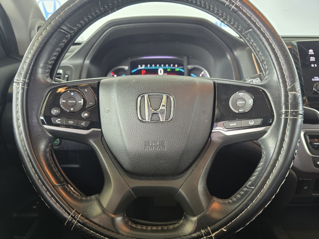 Thumbnail: 2021 Honda Pilot - 12