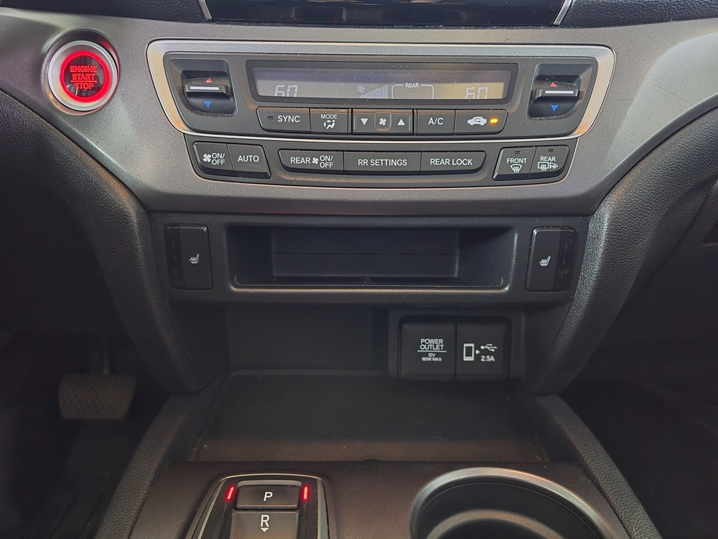 Thumbnail: 2021 Honda Pilot - 18