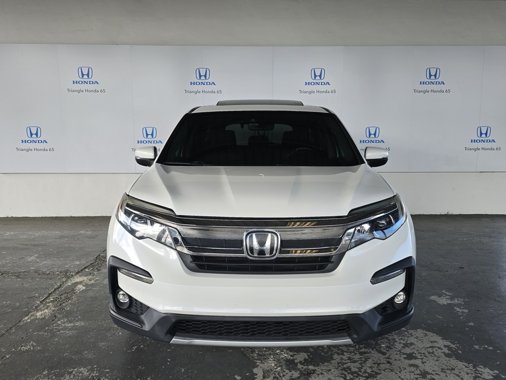 Thumbnail: 2021 Honda Pilot - 2