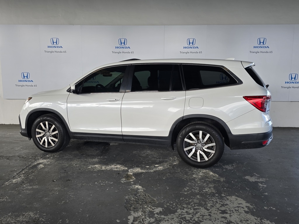 Thumbnail: 2021 Honda Pilot - 4