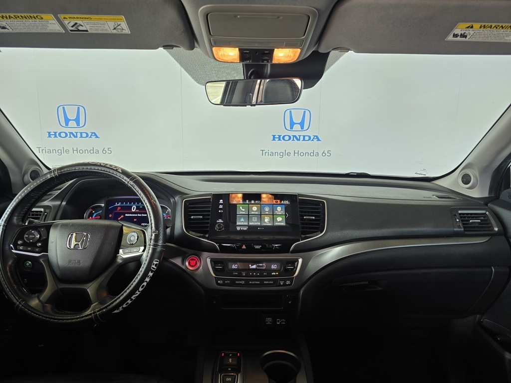 Thumbnail: 2021 Honda Pilot - 6