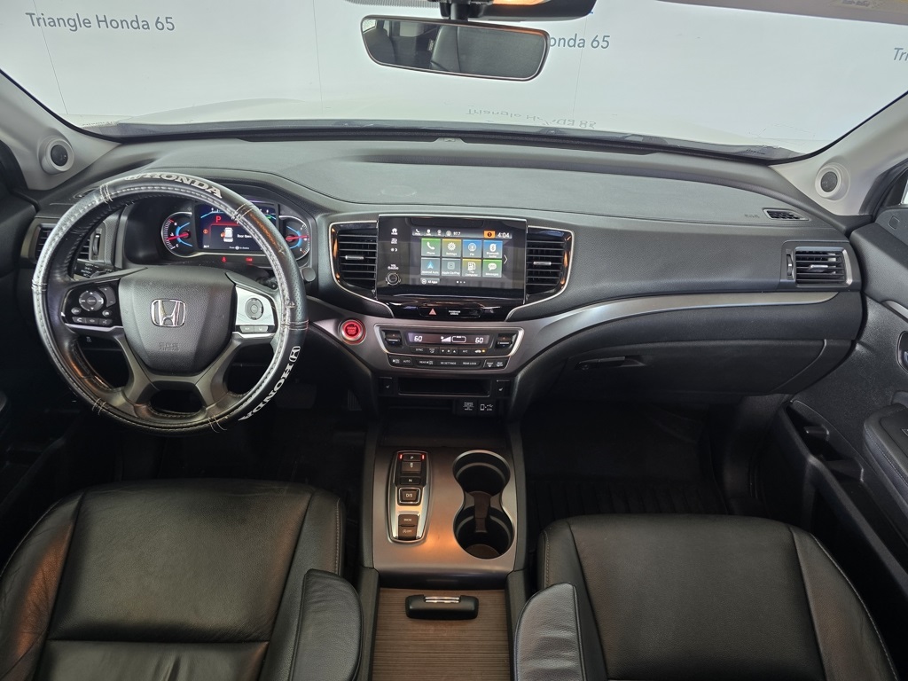 Thumbnail: 2021 Honda Pilot - 7