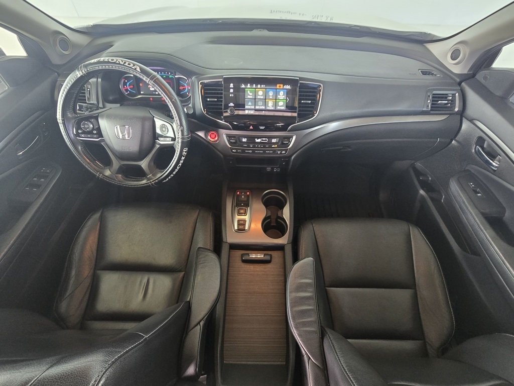 Thumbnail: 2021 Honda Pilot - 8