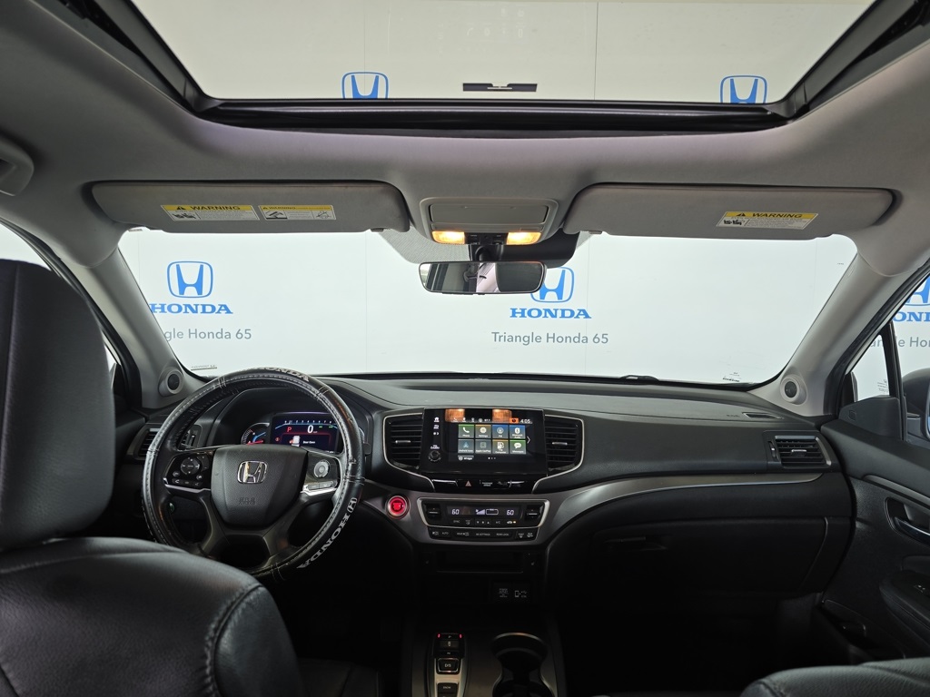 Thumbnail: 2021 Honda Pilot - 9