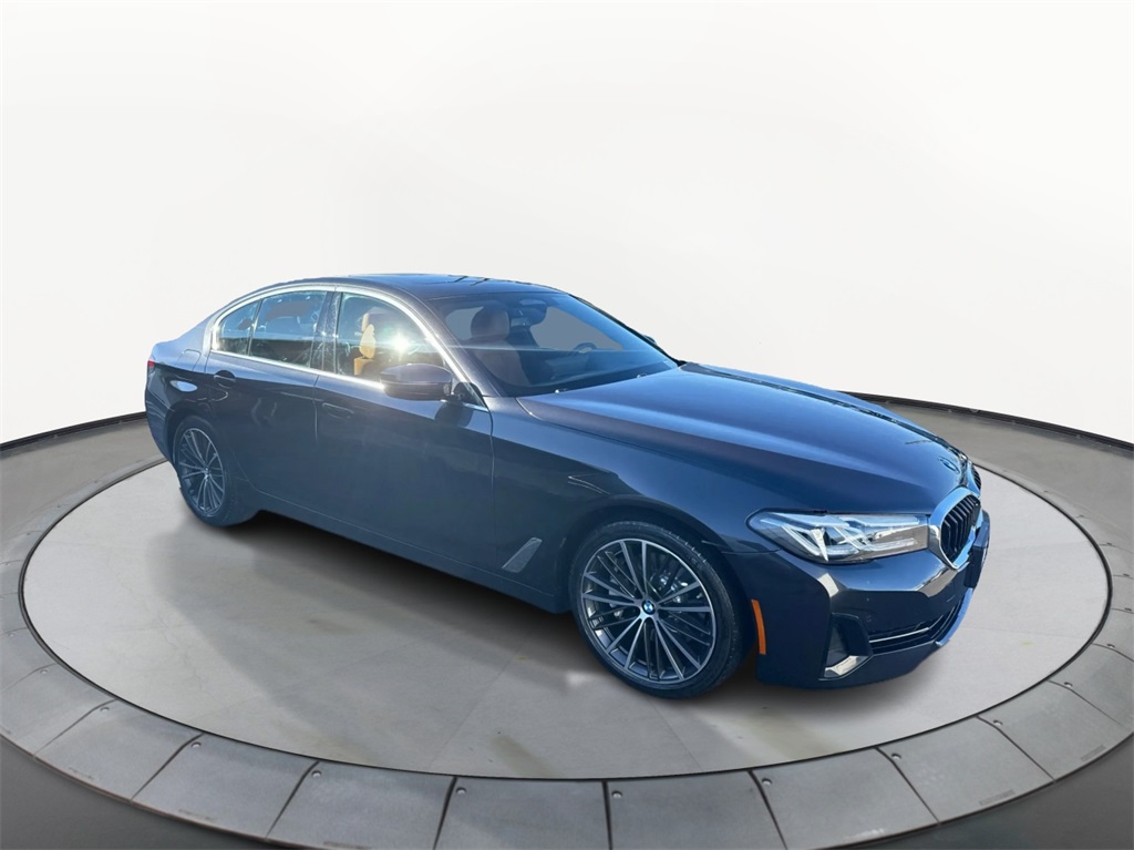 2023 BMW 5 Series 530i RWD