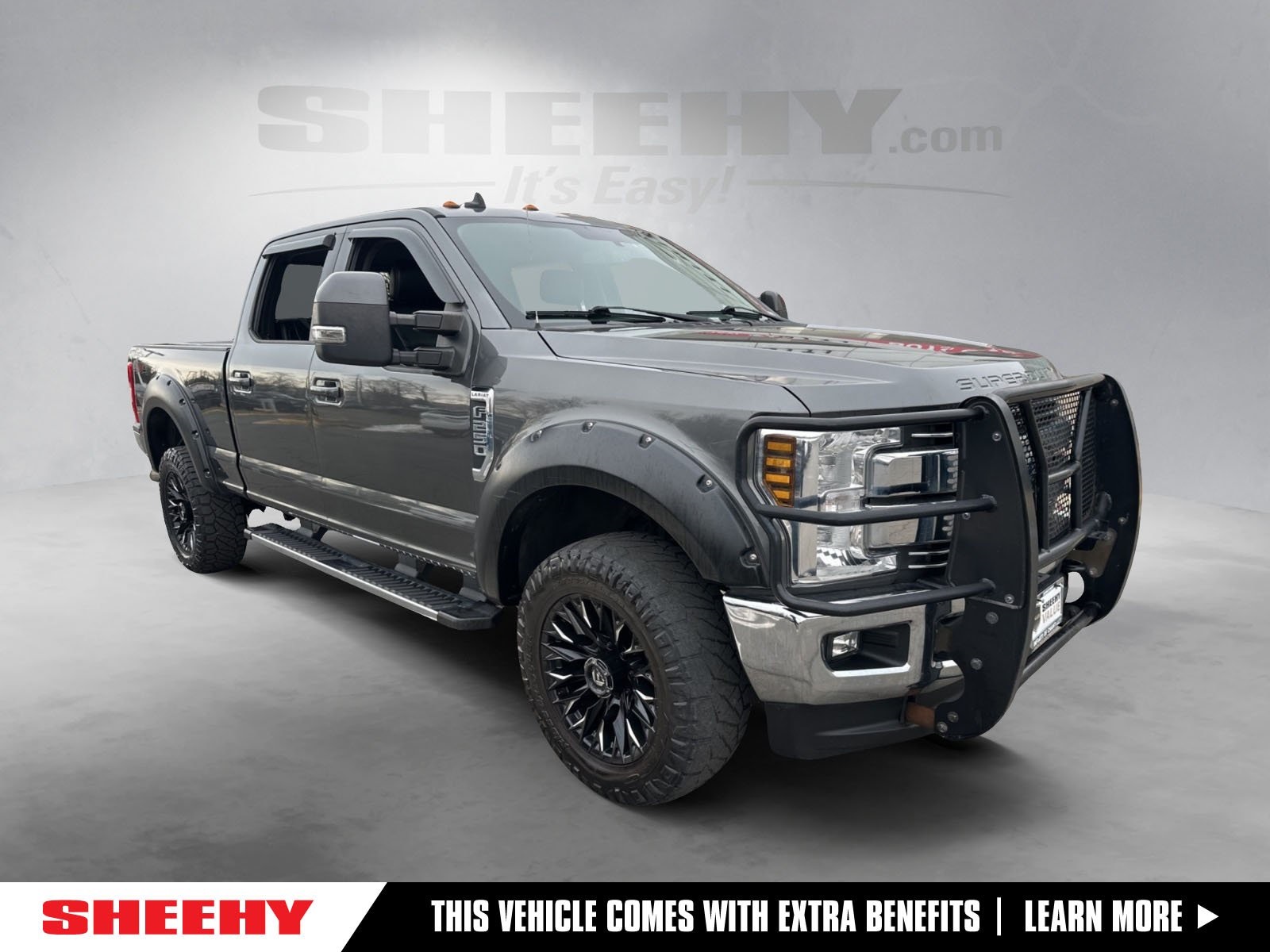 2019 Ford F-250 Super Duty Lariat Crew Cab 4WD