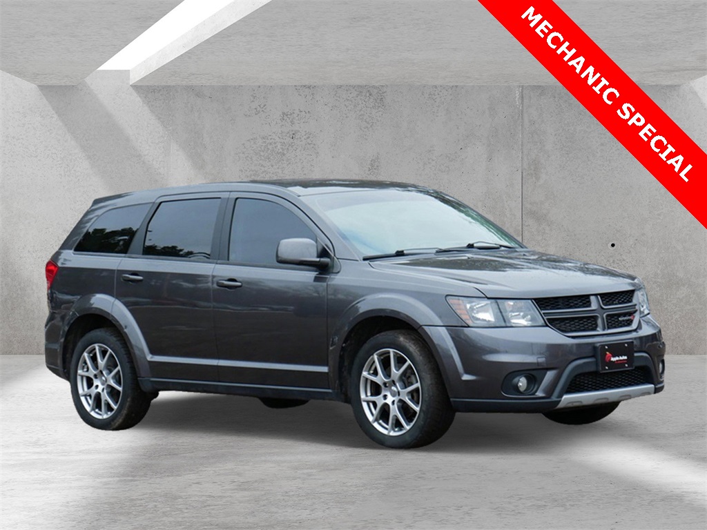 2017 Dodge Journey GT AWD