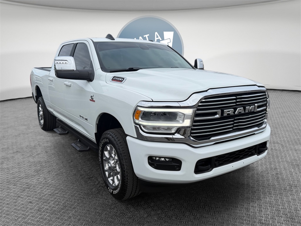 2024 RAM 2500 Laramie Crew Cab 4WD