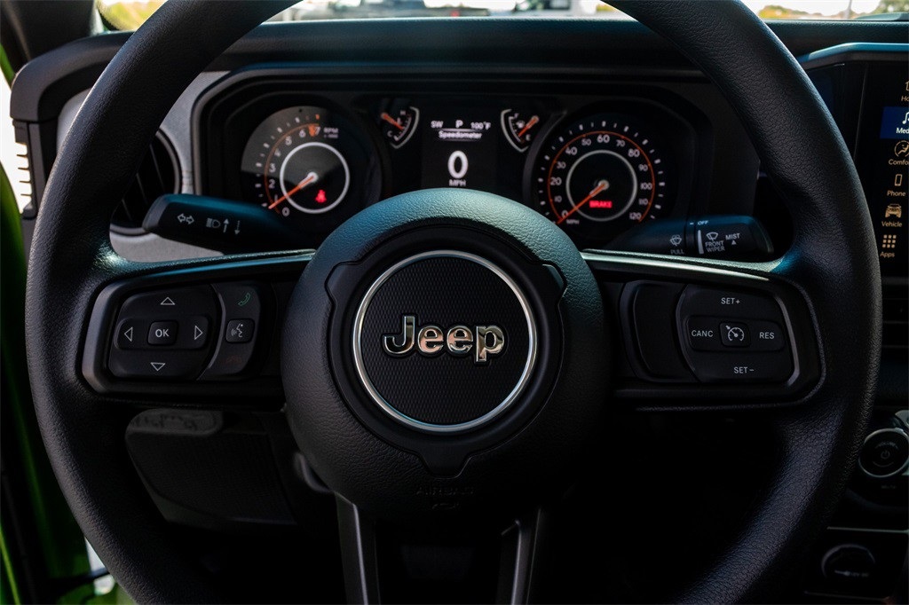 New Car 2025 Jeep Gladiator  Sport For Sale Under $50,000 In San Marcos, Texas