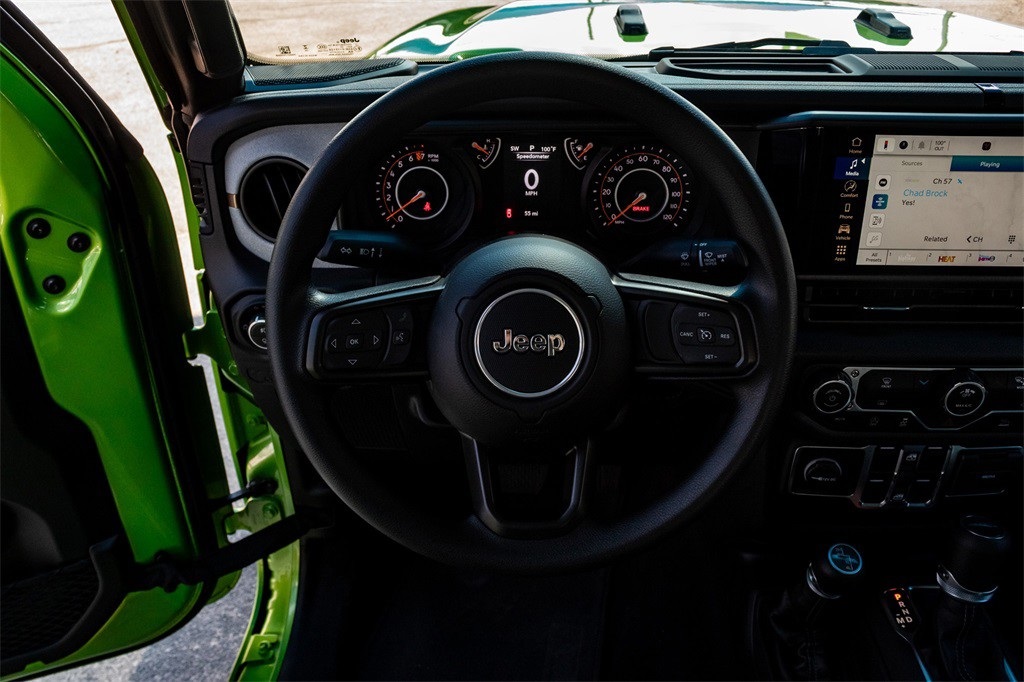 New Car 2025 Jeep Gladiator  Sport For Sale Under $50,000 In San Marcos, Texas