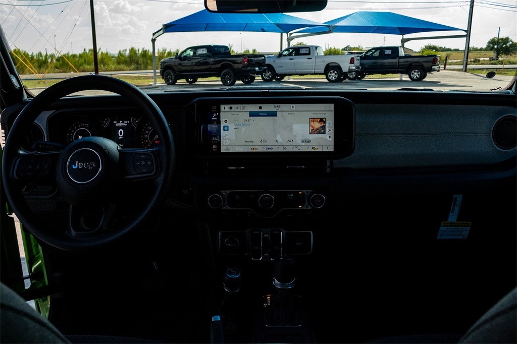 New Car 2025 Jeep Gladiator  Sport For Sale Under $50,000 In San Marcos, Texas