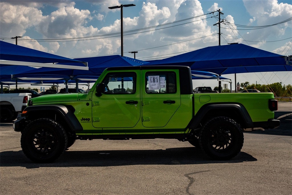 New Car 2025 Jeep Gladiator  Sport For Sale Under $50,000 In San Marcos, Texas