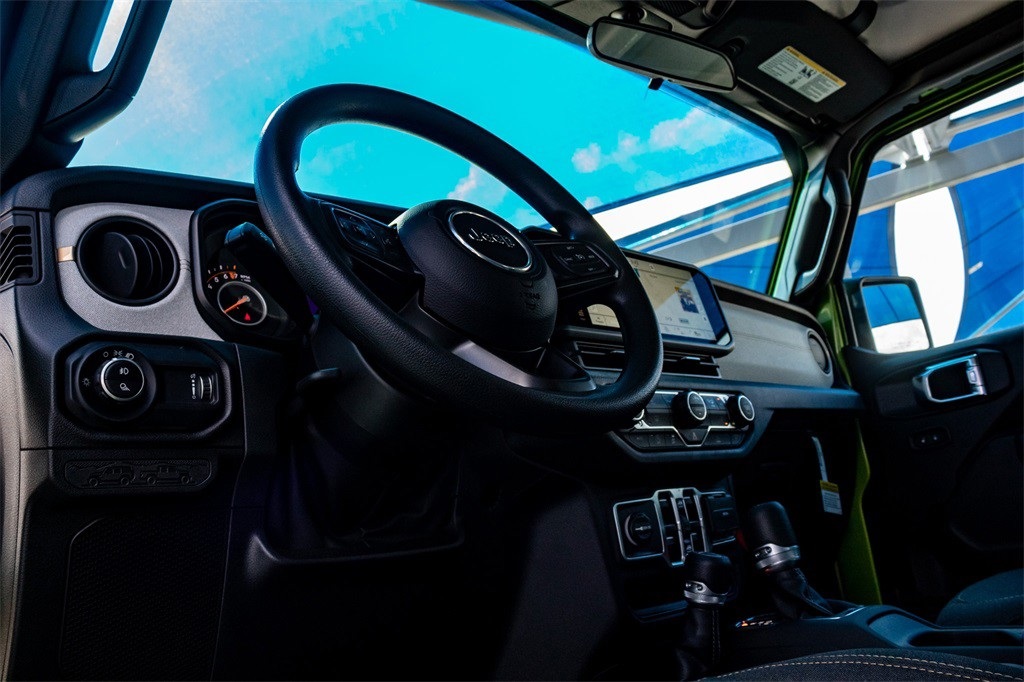 New Car 2025 Jeep Gladiator  Sport For Sale Under $50,000 In San Marcos, Texas