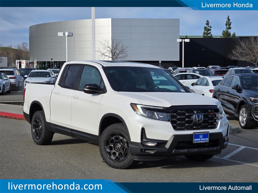 2026 Honda Ridgeline TrailSport S AWD