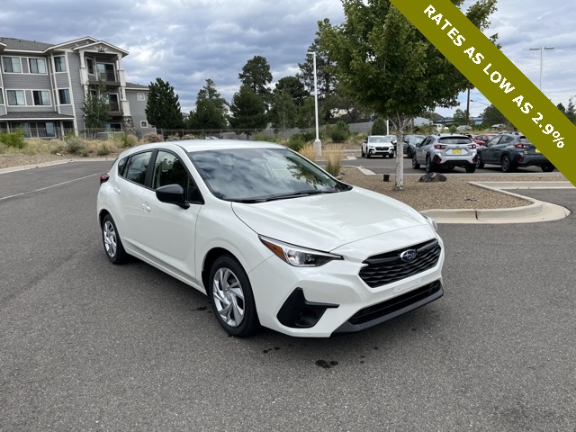 2025 Subaru Impreza Base
