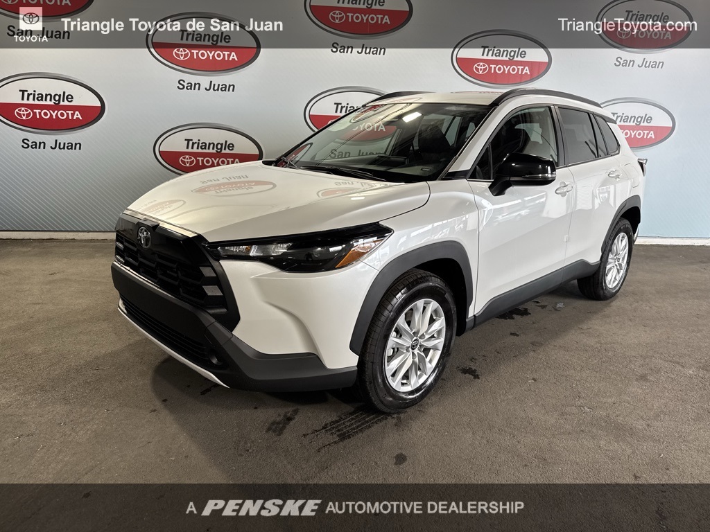 Thumbnail: 2026 Toyota Corolla Cross - 1