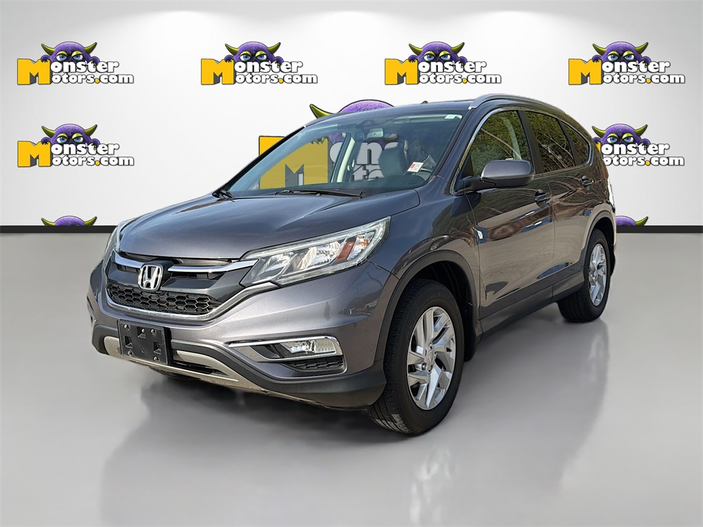 2016 Honda CR-V EX-L FWD