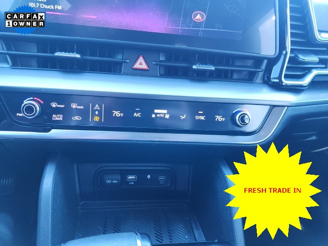 2023 Kia Sportage EX White at Walterboro Ford