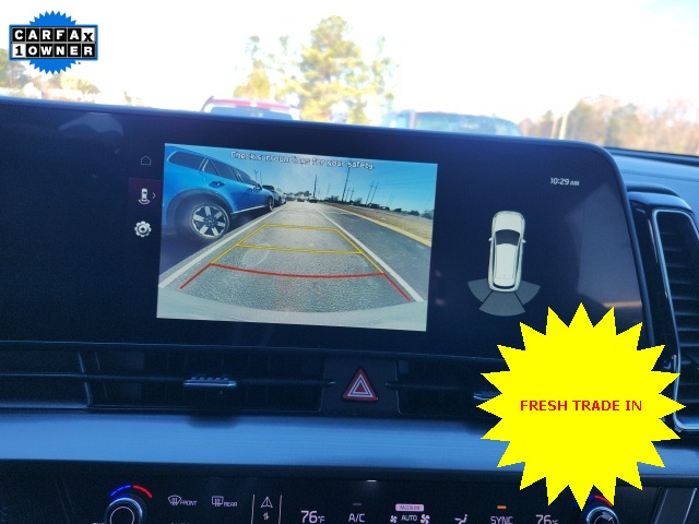 2023 Kia Sportage EX White at Walterboro Ford