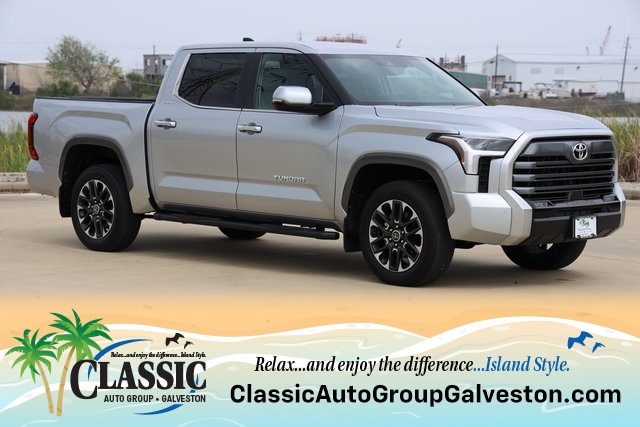 2024 Toyota Tundra Limited CrewMax Cab 4WD