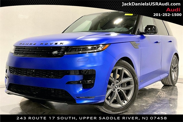 2025 Land Rover Range Rover Sport P530 Autobiography AWD