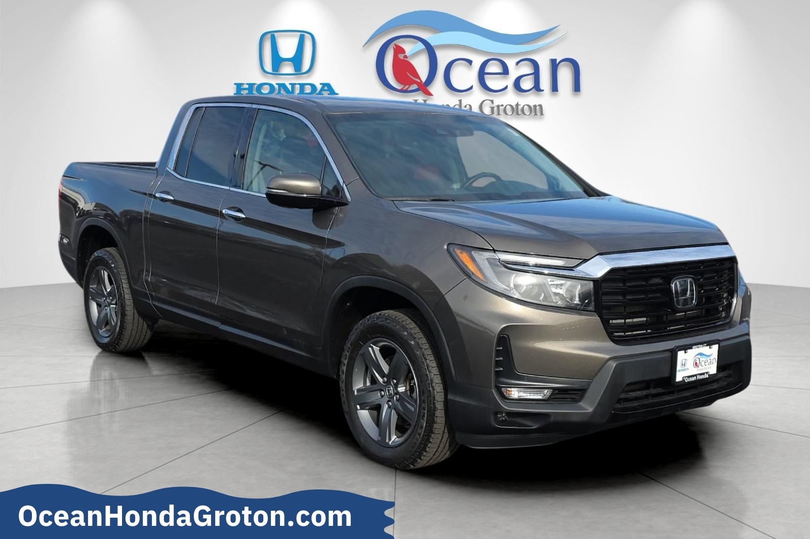 2023 Honda Ridgeline RTL-E AWD