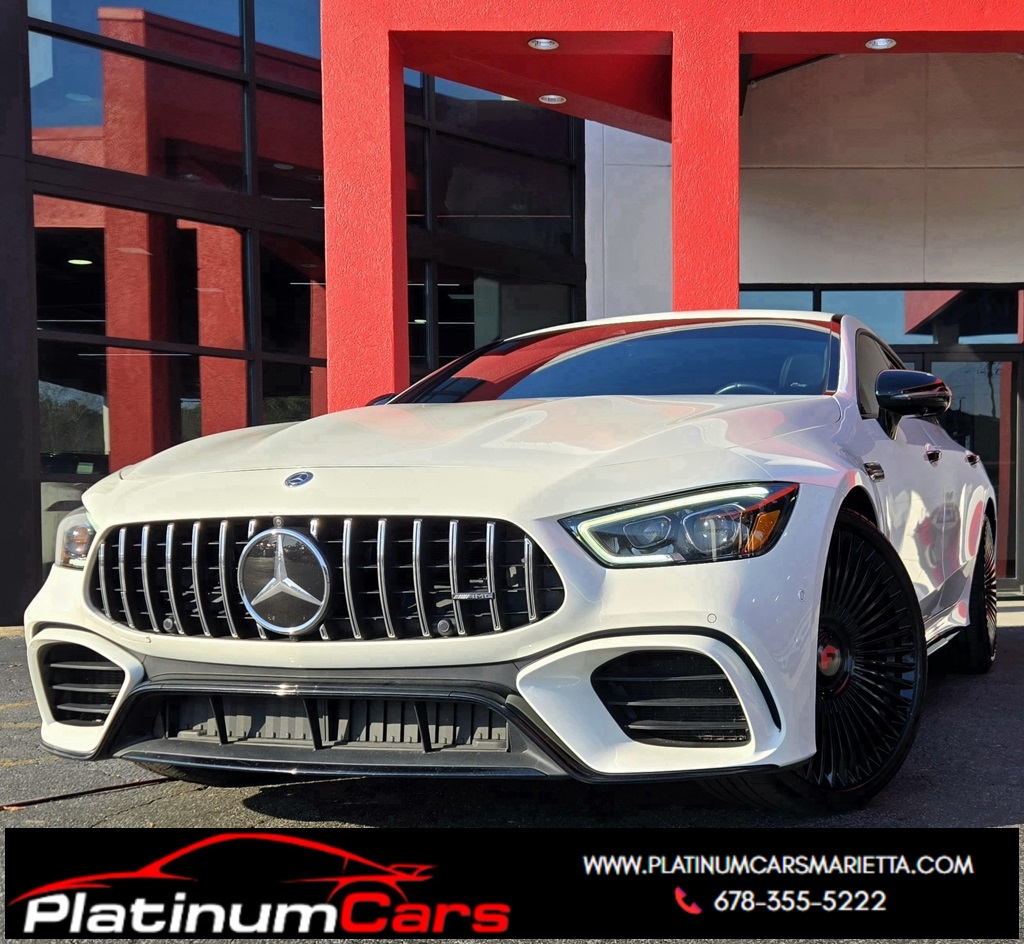 2020 Mercedes-Benz AMG GT 63 S 4MATIC AWD