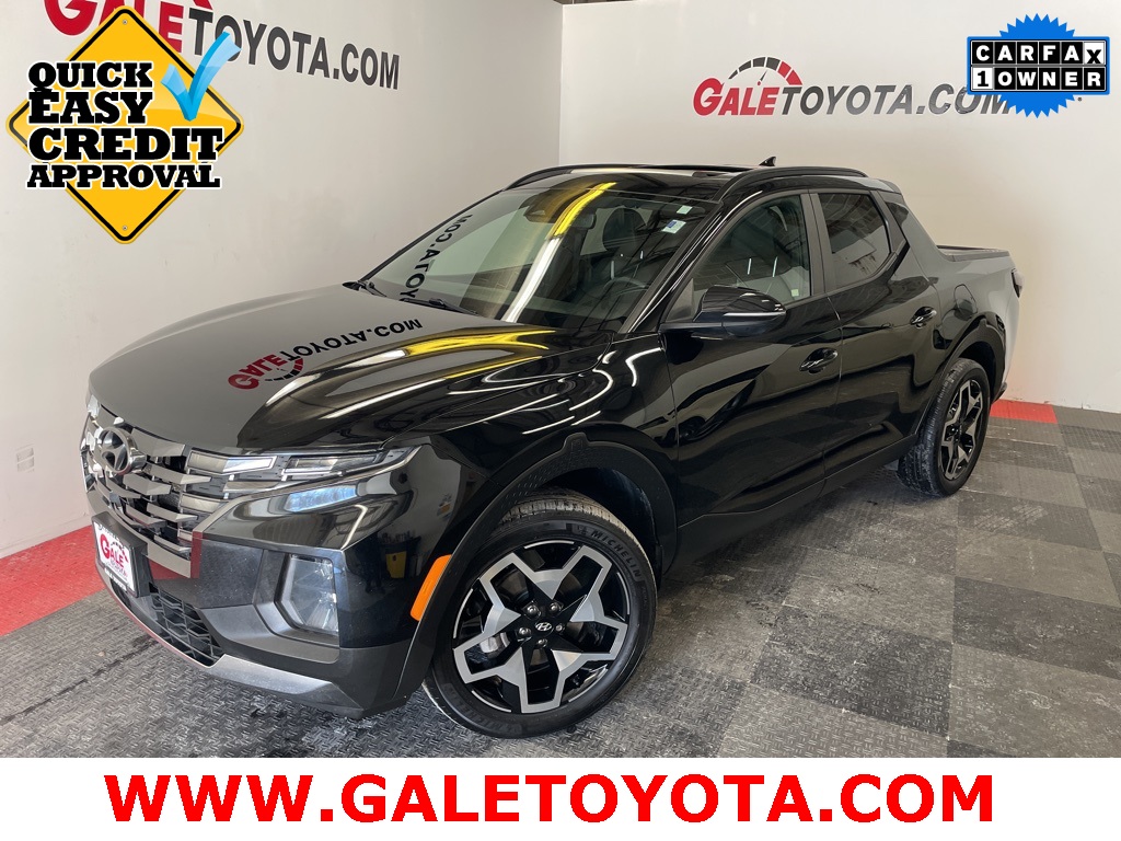 2023 Hyundai Santa Cruz Limited Crew Cab AWD