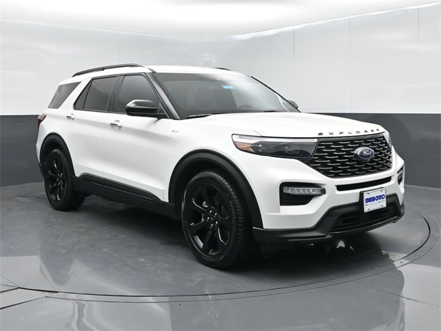 2023 Ford Explorer ST-Line