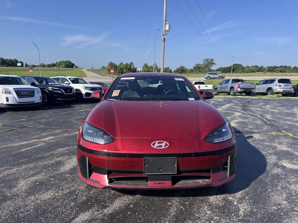 Used 2023 Hyundai IONIQ 6 SEL with VIN KMHM34AA2PA022783 for sale in Kansas City