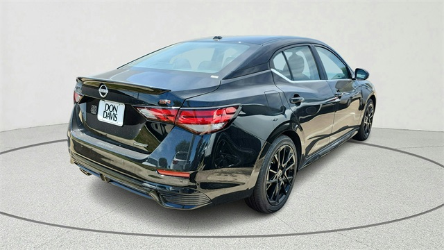 2025 Nissan Sentra