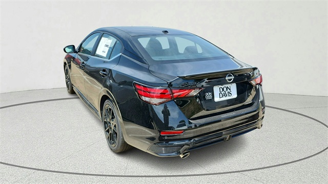 2025 Nissan Sentra
