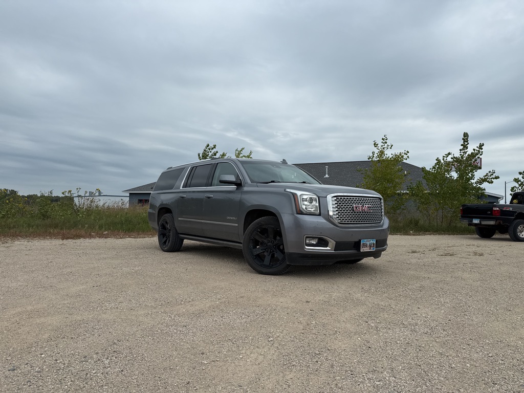 2020 GMC Yukon Xl