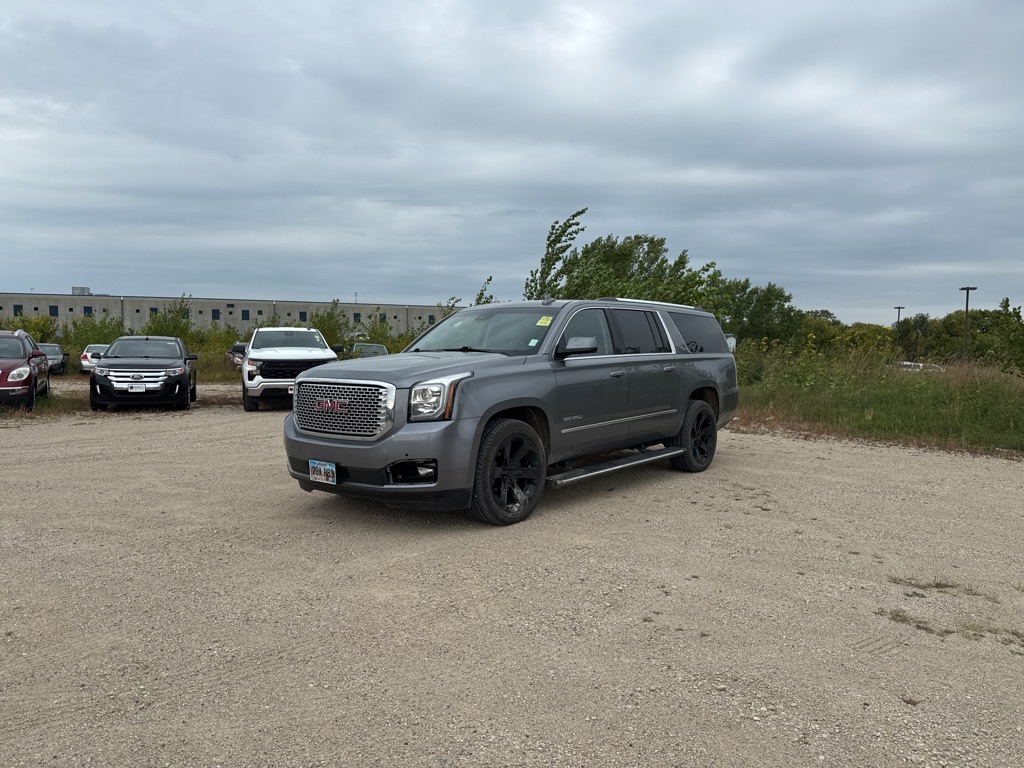 2020 GMC Yukon XL
