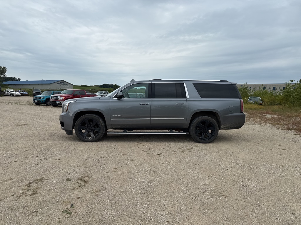 2020 GMC Yukon XL