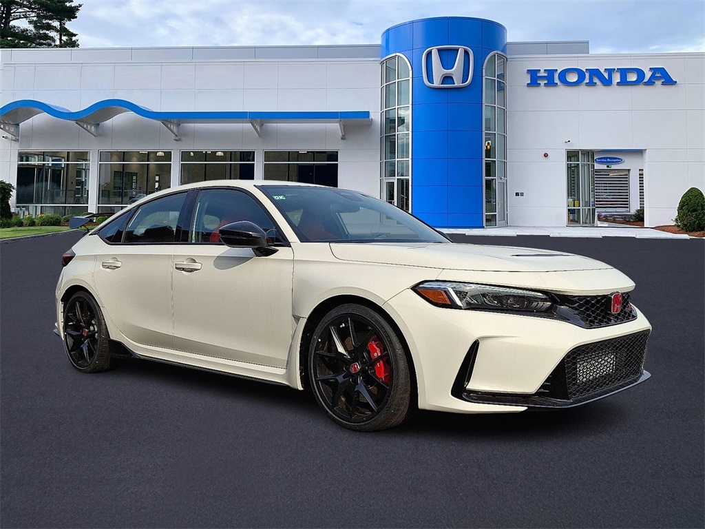 2025 Honda Civic Type R FWD