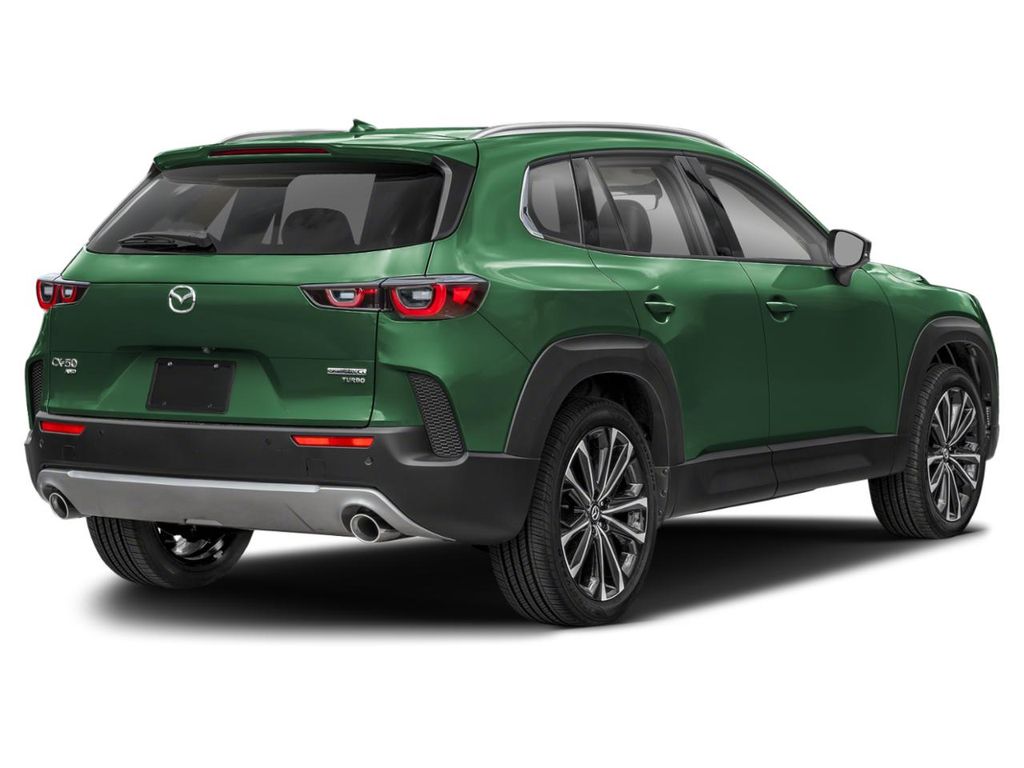 New Car 2025 Mazda Cx-50  2.5 Turbo Premium Plus Package For Sale Under $50,000 In Austin, Texas
