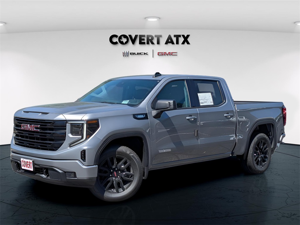New Car 2025 Gmc Sierra 1500  Elevation For Sale Under $50,000 In Austin, Texas