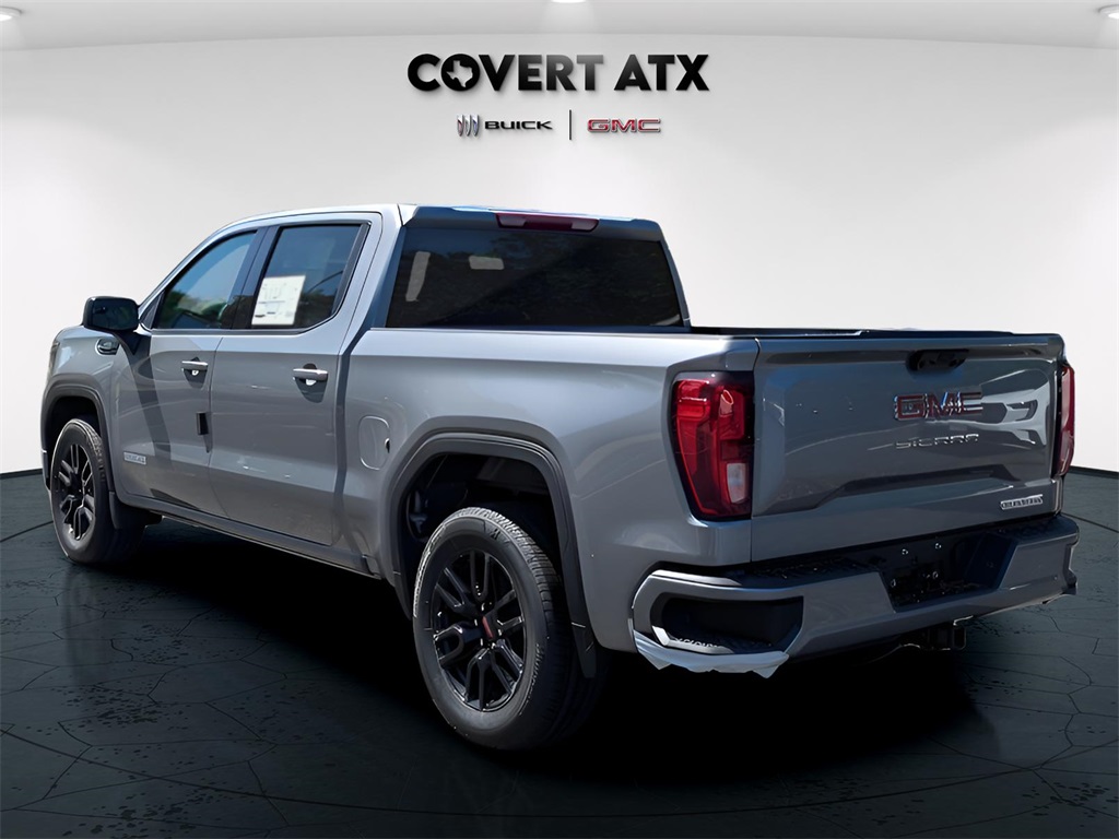 New Car 2025 Gmc Sierra 1500  Elevation For Sale Under $50,000 In Austin, Texas