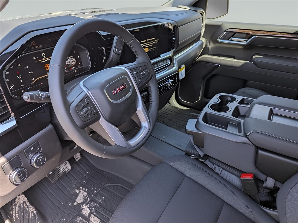 New Car 2025 Gmc Sierra 1500  Elevation For Sale Under $50,000 In Austin, Texas