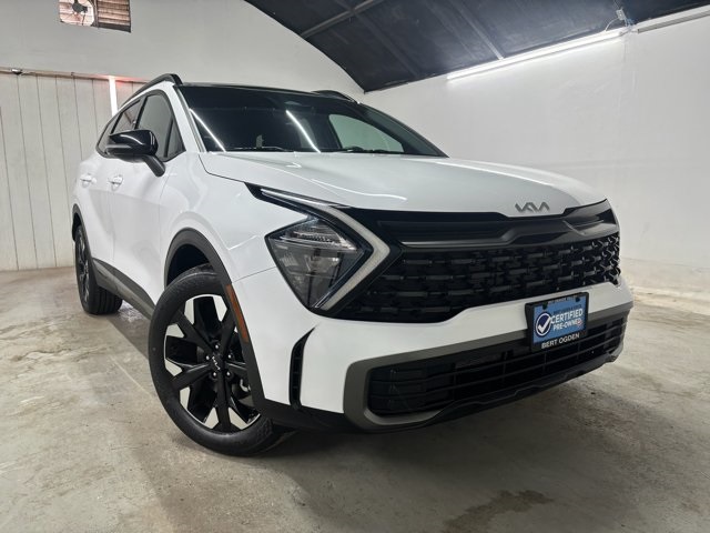 2023 Kia Sportage X-Line AWD