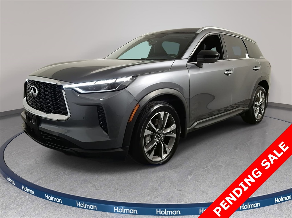 2025 INFINITI QX60 Luxe AWD