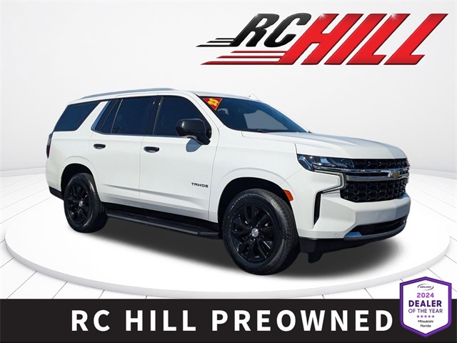 2023 Chevrolet Tahoe LS