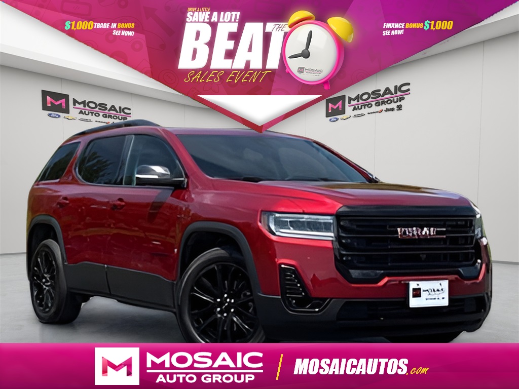 2023 GMC Acadia