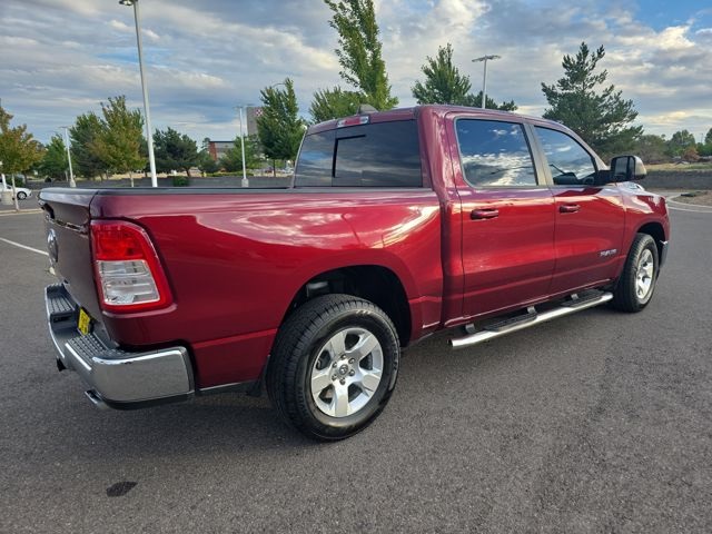 2021 Ram 1500 Big Horn Lone Star photo 3