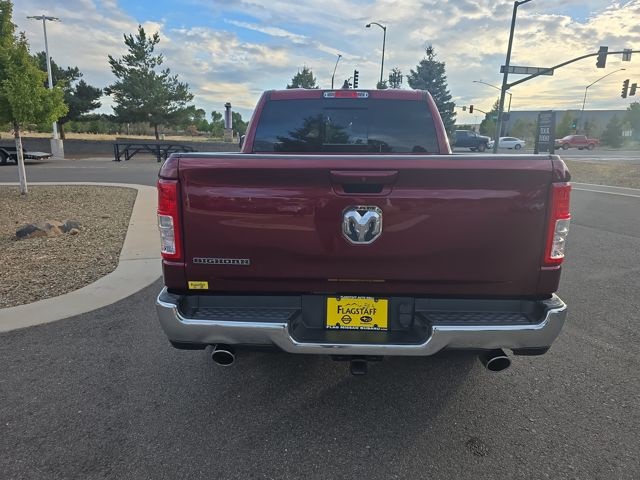2021 Ram 1500 Big Horn Lone Star photo 4